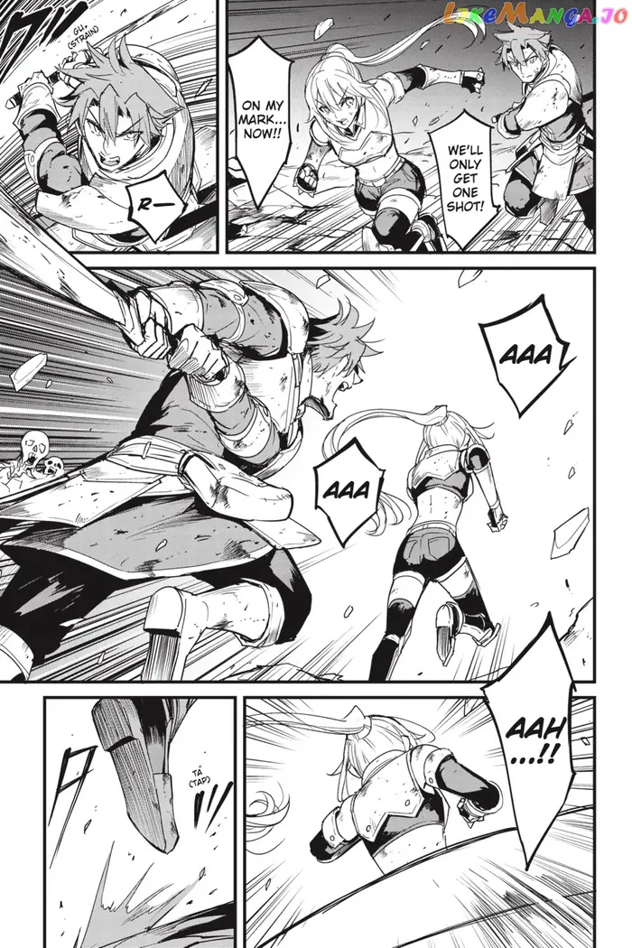 Goblin Slayer: Side Story Year One Chapter 75 image 14_optimized